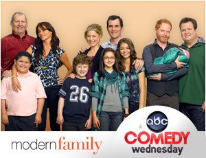 摩登家庭 第一季(Modern Family Season 1) - 电