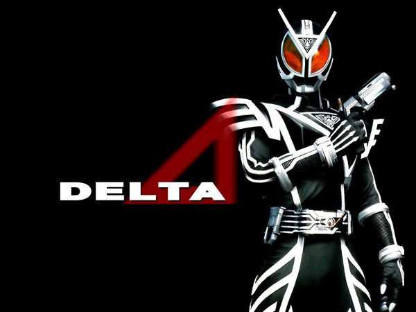 假面骑士555(Kamen Rider Faiz(aka. Mask rid