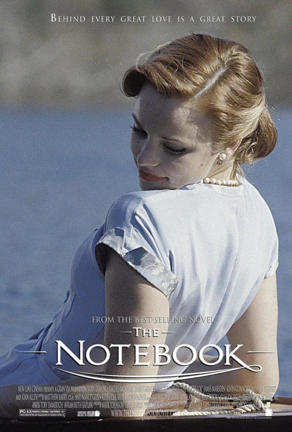 恋恋笔记本(the notebook) - 电影图片 | 电影剧照