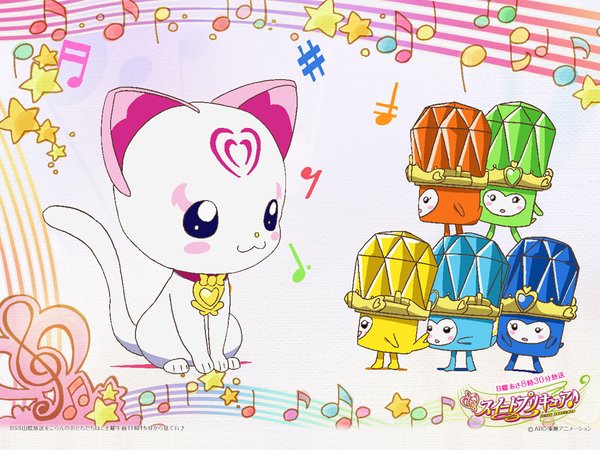 <em>Suite 光之美少女</em>(<em>Suite</em> Precure) - 动漫图片 | 图
