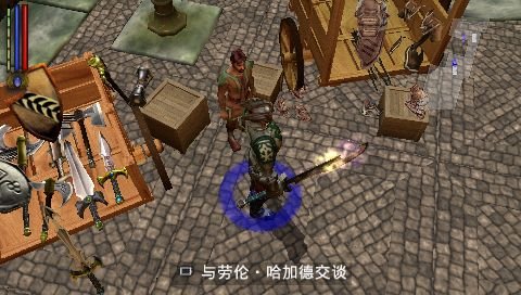 无尽的传说:刀锋兄弟会(untold legends: brothe