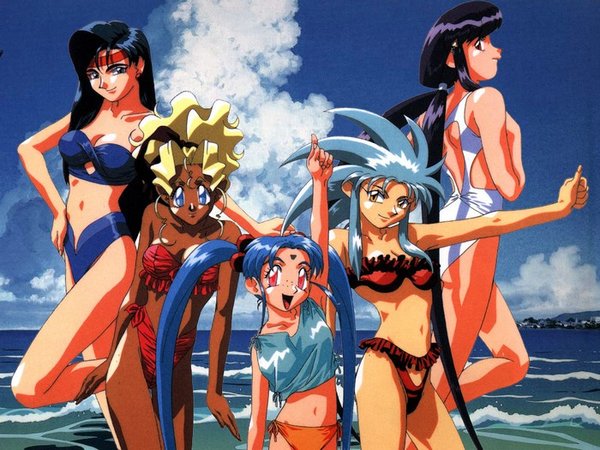 天地无用!(tenchi muyo!