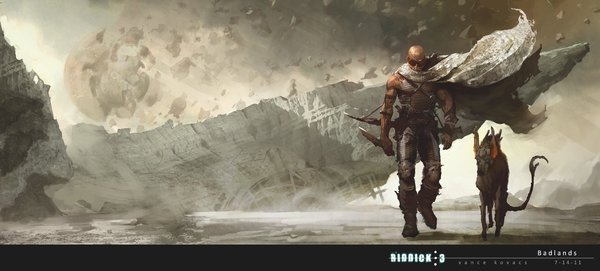 星际传奇3(Untitled Chronicles of Riddick Sequ