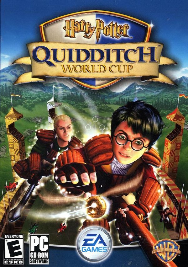 哈利·波特:魁地奇世界杯(harry potter: quidditch