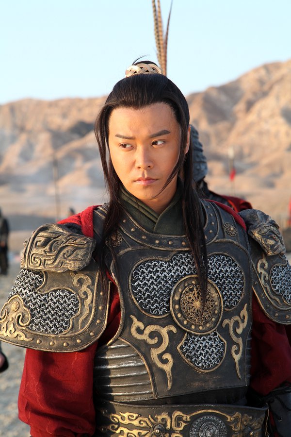 巾帼大 将军剧情 