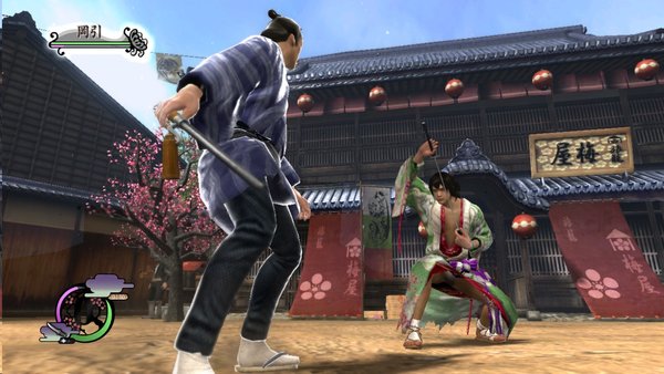 侍道4(way of the samurai 4) - 游戏图片 | 图片下载