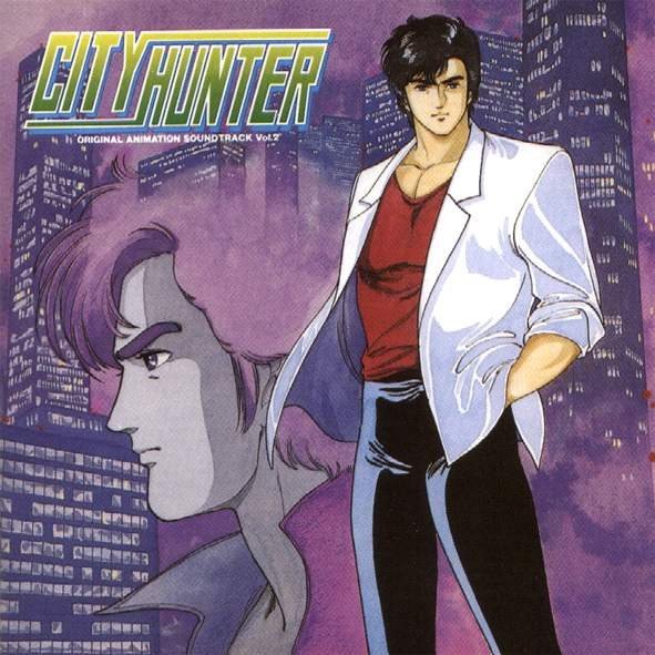 城市猎人2(city hunter 2) - 动漫图片 | 图片下载