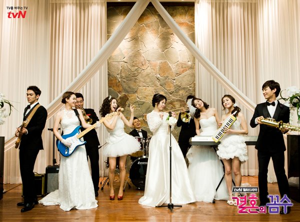 结婚的策略 - 电视剧图片 | 电视剧剧照 | 高清海