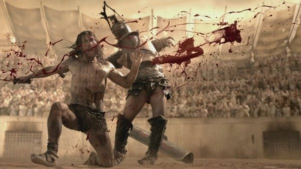 斯巴达克斯:血与沙 第一季(Spartacus Blood An