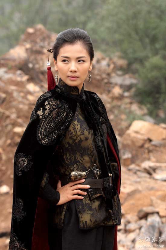 <em>两个女匪王 - 电视剧</em>图片 | 电视剧剧照 | 高清海