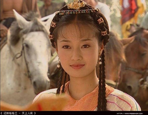 还珠格格 第三部 - 电视剧图片 | 电视剧剧照 | 高