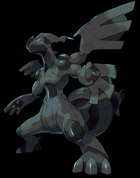 宠物小精灵:比克提尼与黑英雄捷克罗姆(Gekijo