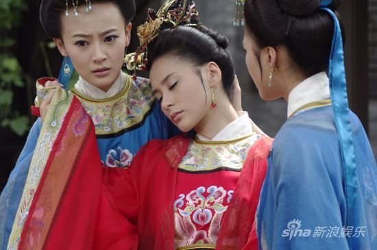 大唐<em>女巡按 - 电视剧</em>图片 | 电视剧剧照 | 高清海