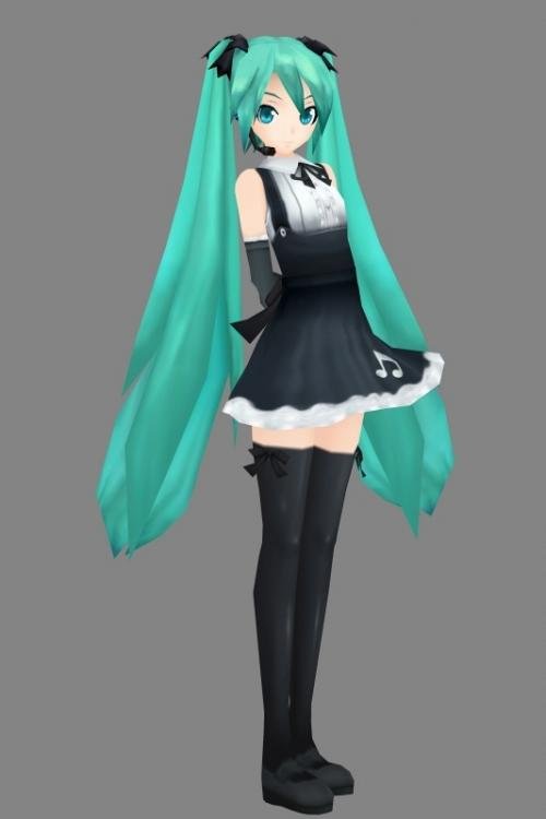 初音未来:歌姬计划