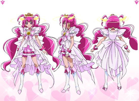 <em>光之美少女</em>:微笑<em>光之美少女</em>(smile-precure) - 动