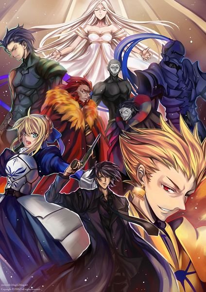 fate/zero