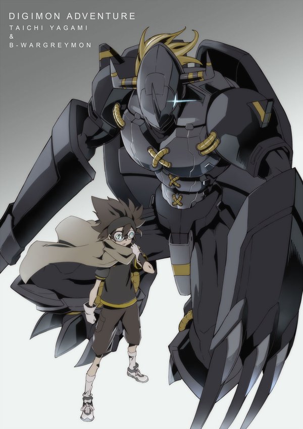 数码宝贝(Digimon Adventure) - 动漫图片 | 图片