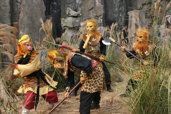 吴承恩与西游记 - 电视剧图片 | 电视剧剧照 | 高