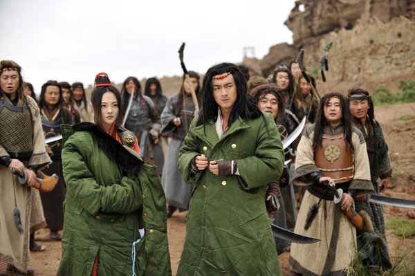 轩辕剑之天之痕 - 电视剧图片 | 电视剧剧照 | 高