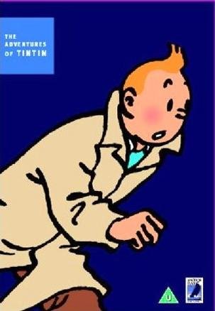 丁丁历险记(les aventures de tintin et milou)