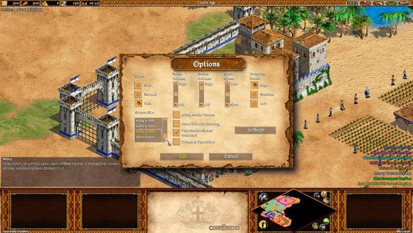 帝国时代2:被遗忘的帝国(Age of Empires 2: Fo