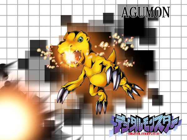 数码宝贝(Digimon Adventure) - 动漫图片 | 图片