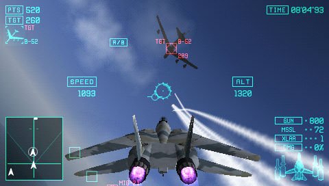 皇牌空战x:诡影苍穹(ace combat x: skies of )