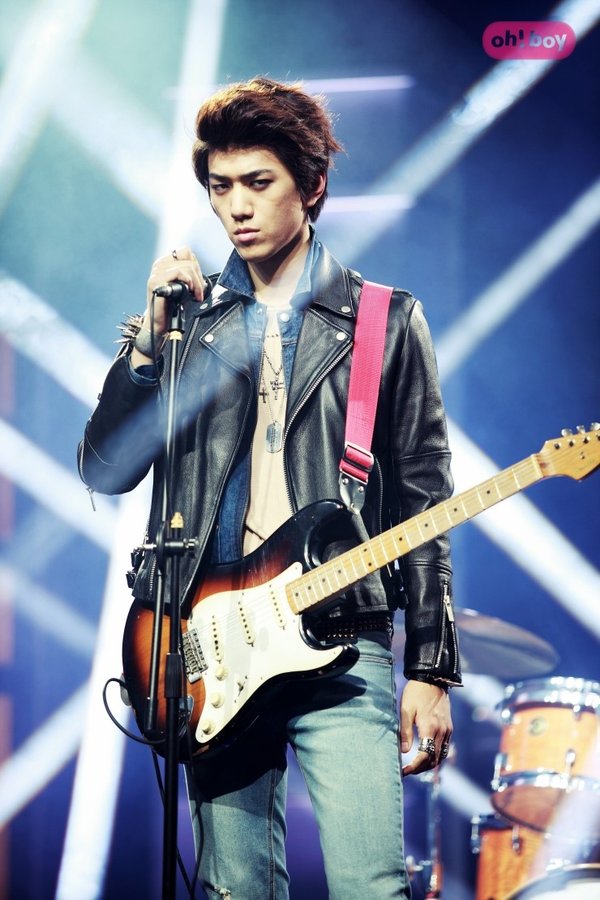 闭嘴!花美男乐队 - 电视剧图片 | 电视剧剧照 | 高