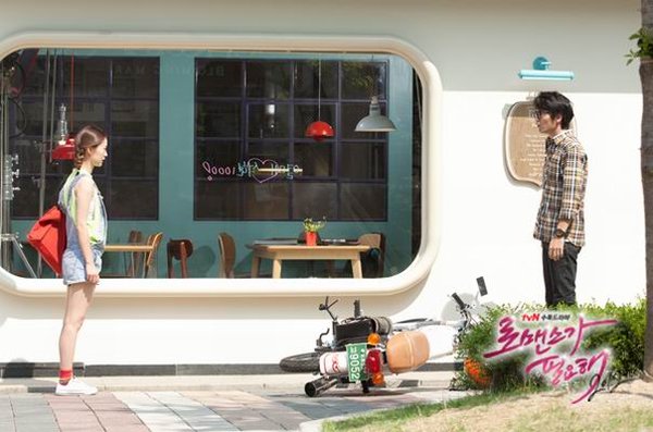 需要浪漫2012 - 电视剧图片 | 电视剧剧照 | 高清