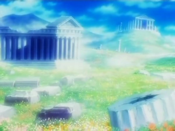 圣斗士星矢:极乐净土篇(SentoSeiya Meiou Ha