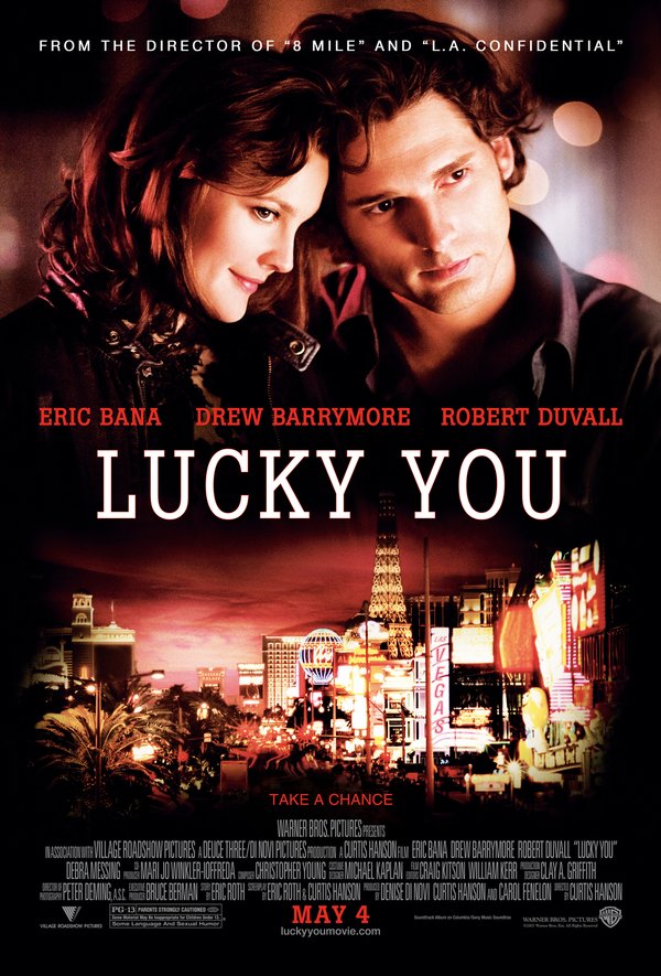 幸运牌手(Lucky You) - 电影图片 | 电影剧照 | 高