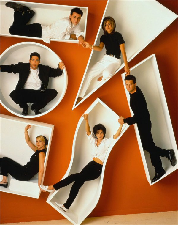 thumb 【打包下载】珍藏经典《六人行/老友记 全十季》(Friends Season 1 10+Extras)[外挂字幕][HDTV][黄金套装版][MKV/AVI](1994 2004)