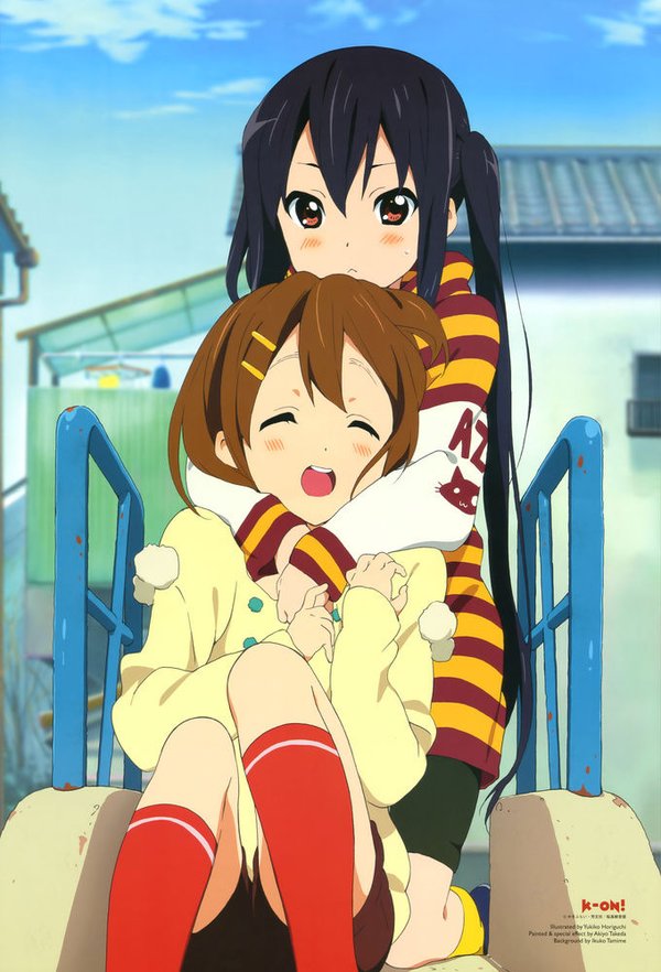 <em>轻音少女</em>(<em>K-ON</em>!) - 动漫图片 | 图片下载 | 动漫壁