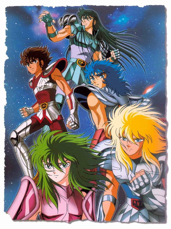 圣斗士星矢(saint seiya) - 动漫图片 | 图片下载