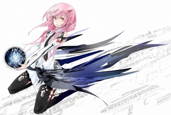 罪恶王冠(guilty crown) - 动漫图片 | 图片下载