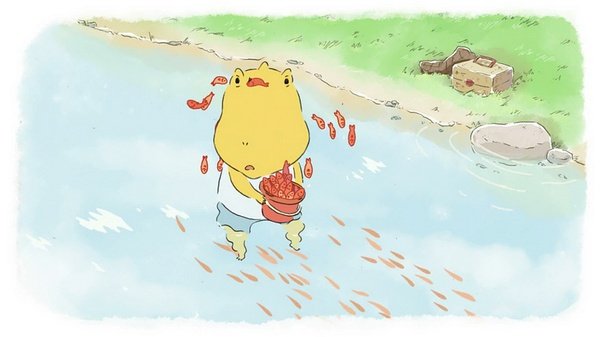 怕怕不怕(papa is a crocodile) - 电影图片 | 电影剧照 | 高清海报 - 电驴大全