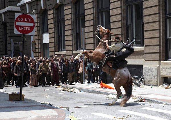 行尸走肉 第一季(the walking dead season 1) - 