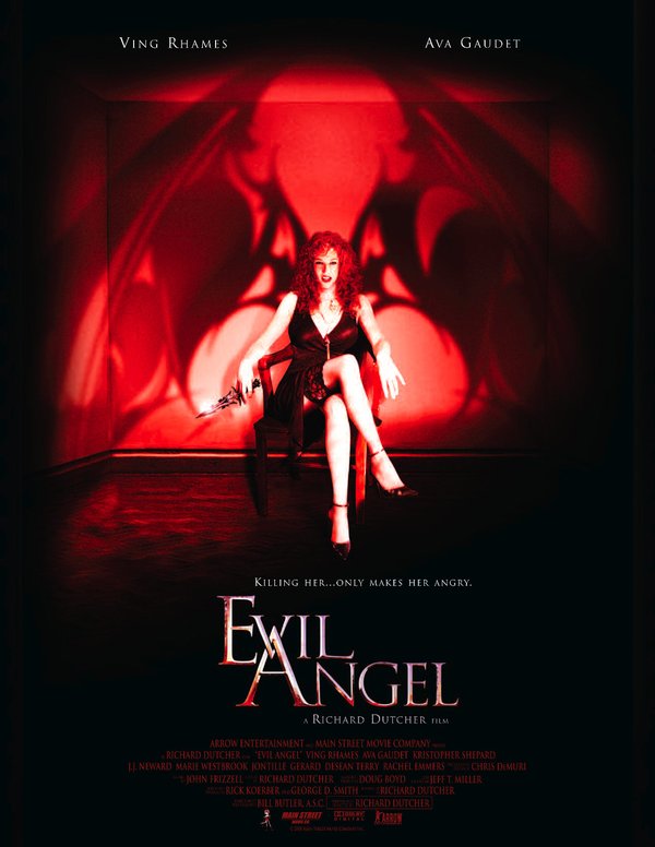 魔鬼天使(evil angel) - 电影图片 | 电影剧照 | 高清
