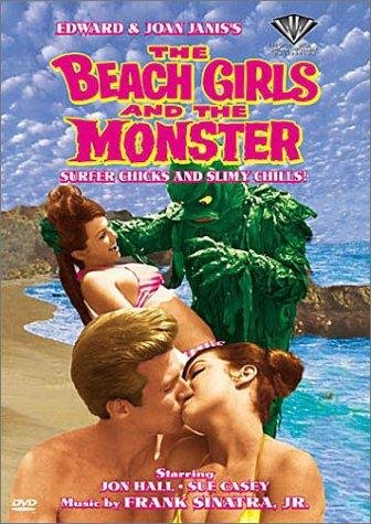 <em>少女和海怪</em>(The Beach Girls and the Monster) -