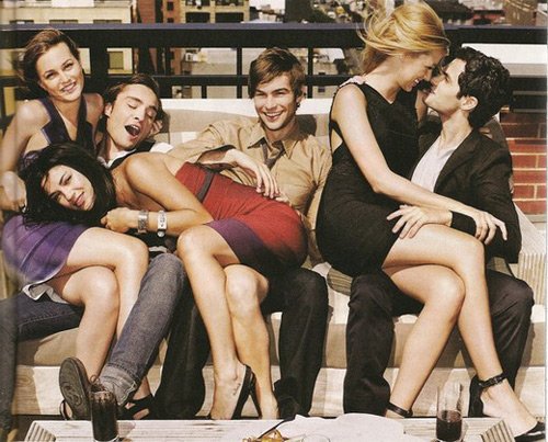 <em>绯闻女孩</em> 第五季(<em>Gossip</em> Girl season 5) - <em>电视剧</em>