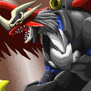 数码宝贝 第二部(digimon adventure 2) - 动漫图