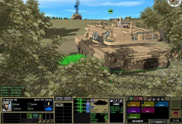 combat mission: shock force