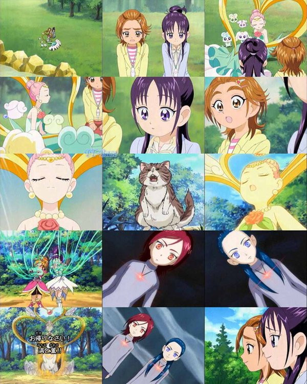 <em>光之美少女</em>Splash <em>Star</em>(Pretty Cure Splash <em>Sta</em>