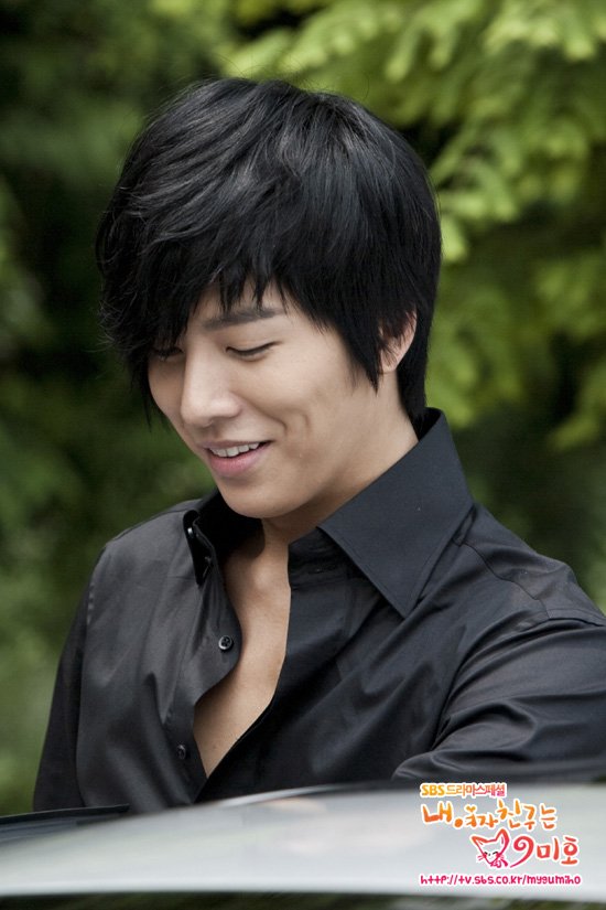 <em>我的女</em>朋友<em>是九尾狐</em>(my girlfriend is a gumiho)