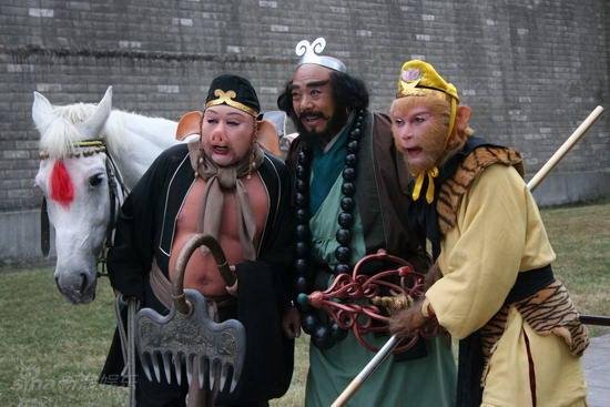 吴承恩与西游记 - 电视剧图片 | 电视剧剧照 | 高