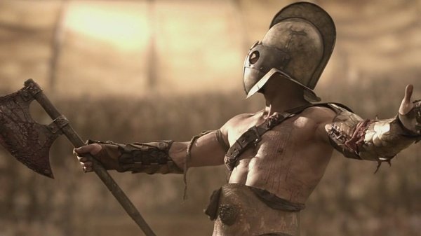 斯巴达克斯:血与沙 第一季(Spartacus Blood An