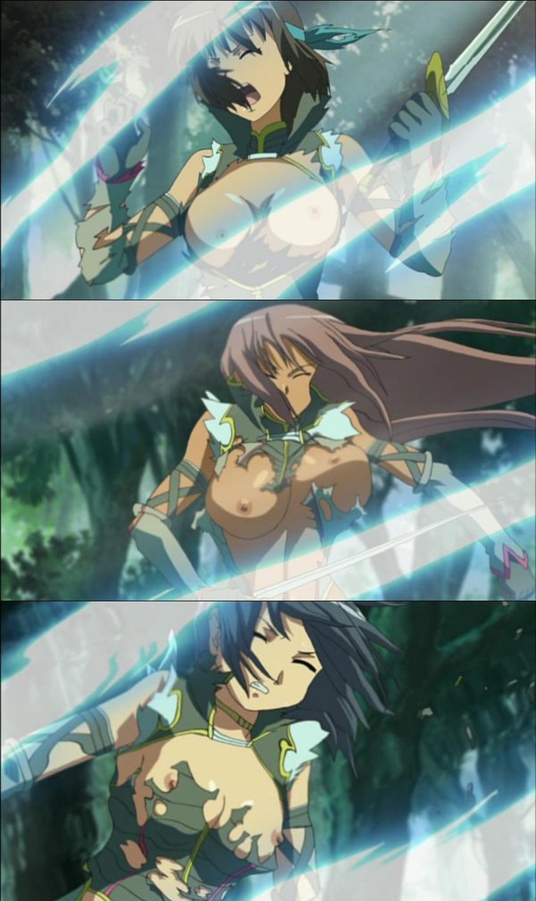 <em>女皇之刃</em>:新的师徒、新的战斗(Queen Blade O