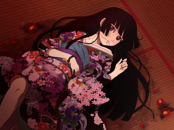 <em>地狱少女 第三季</em>(jigokushoujo 3rd Season) - 动