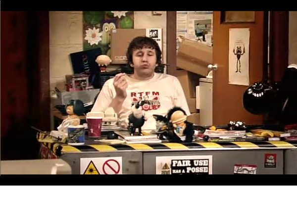 IT狂人 第一季(The IT Crowd Season 1) - 电视剧