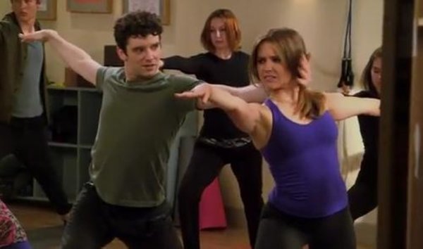 直弯好基友(partners) - 电视剧图片 | 电视剧剧照